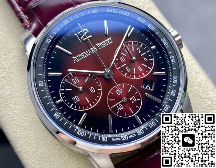 OMF Factory Audemars Piguet CODE 11.59 26393BC.OO.A068CR.01.99 1:1 Best Edition Replica Watch